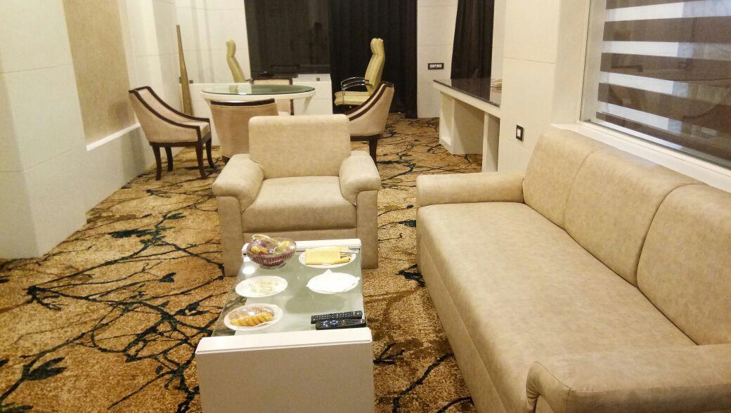 Vijan Mahal Hotel Jabalpur Eksteriør billede